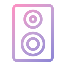 Speaker icon