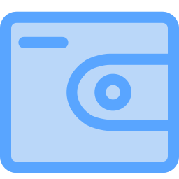 Wallet icon