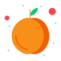 Peach icon