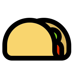 tacos Ícone