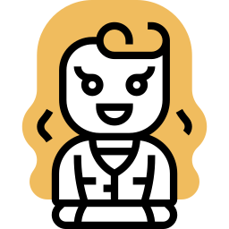 rezeptionist icon