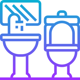 Toilet icon