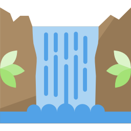 wasserfall icon