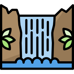 wasserfall icon