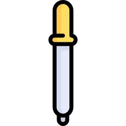 Pipette icon