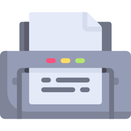 Printer icon