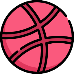 dribbble Ícone