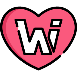 We heart it icon