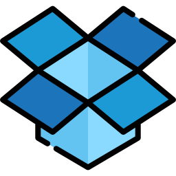 dropbox Ícone