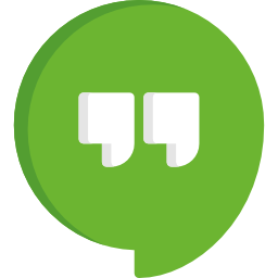 hangouts иконка