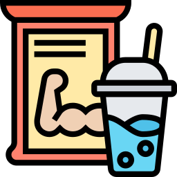 Whey protein icon