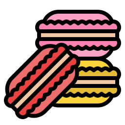 Macarons icon