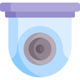 Cctv camera icon