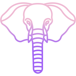 elefante Ícone