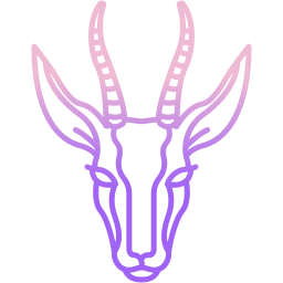 gazelle icon