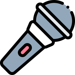 Microphone icon