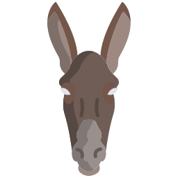 Donkey icon