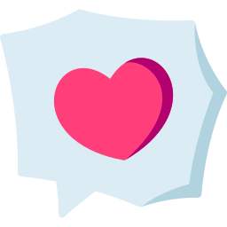 Heart icon