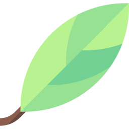 Leaf icon