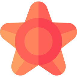 Starfish icon