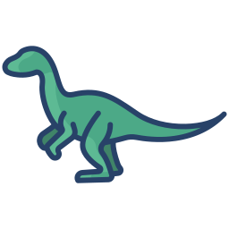 dinosaurier icon