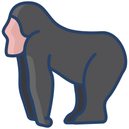 gorilla icon