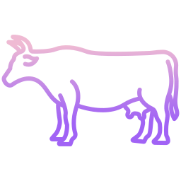 Cow icon