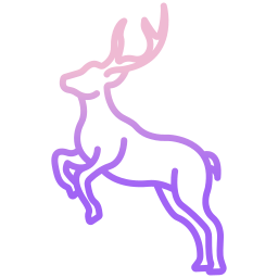 Deer icon