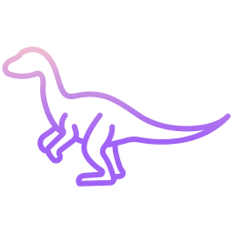 dinossauro Ícone