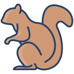 eichhörnchen icon