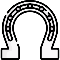 Horseshoe icon