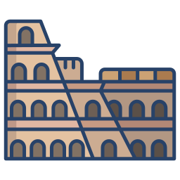 Colosseum icon