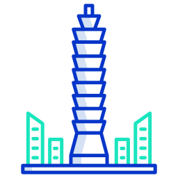 taipei 101 icon