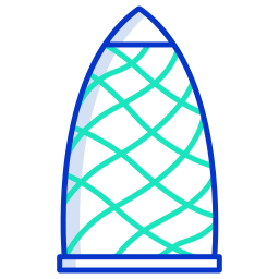 The gherkin icon