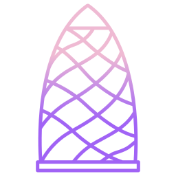 The gherkin icon