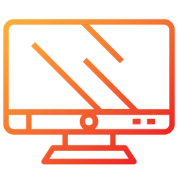 Monitor icon