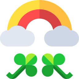 Rainbow icon