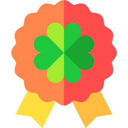 st. patrick's day icon