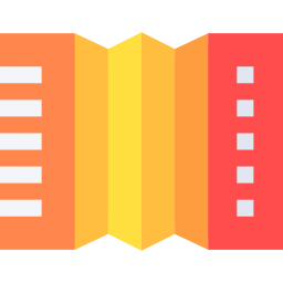 Accordion icon