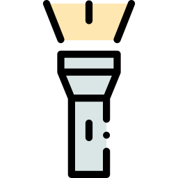 Flashlight icon