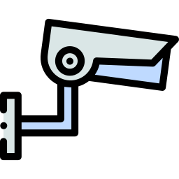 Security camera icon