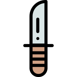 Knife icon