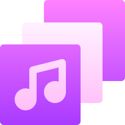 Playlist icon