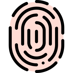 Fingerprint icon