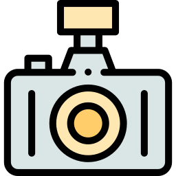 Photo camera icon