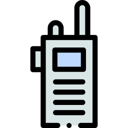 Walkie talkie icon