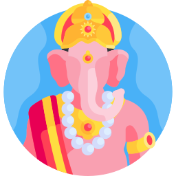 Ganesha icon