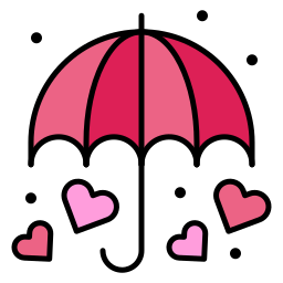 Umbrella icon