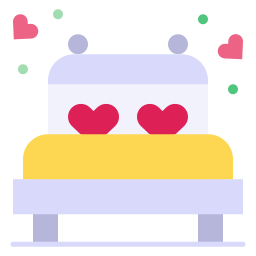 Bedroom icon