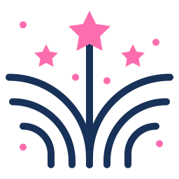 feuerwerk icon